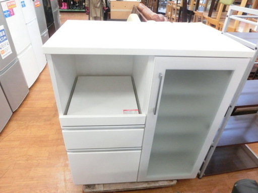 状態良好！ニトリキッチンカウンター【トレファク上尾店】