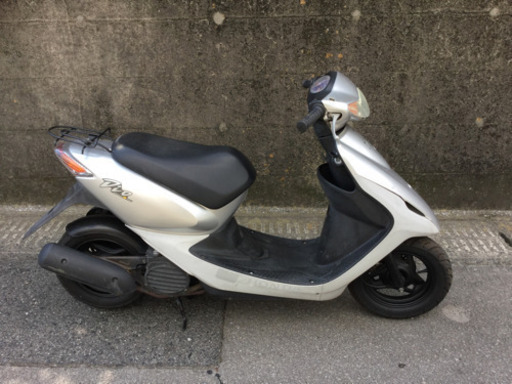 ホンダディオ