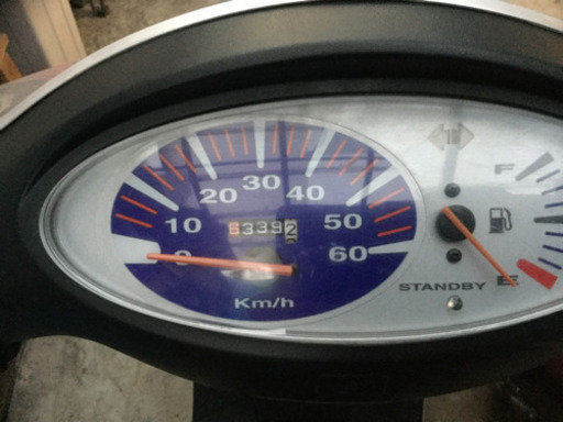 ホンダディオ