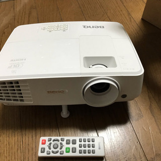 高輝度3200lm DLPプロジェクター BenQ MS524(...