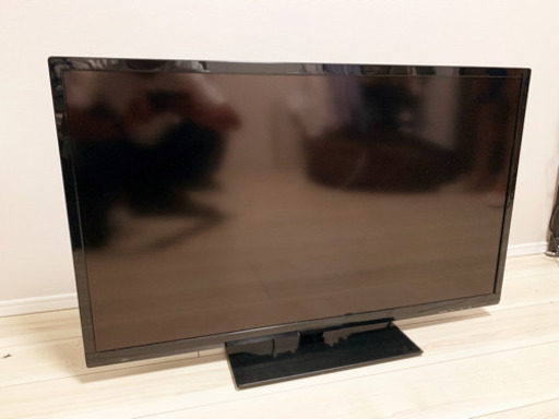 40インチ 液晶フルハイビジョンテレビ