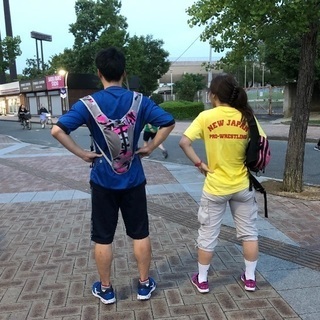 ゆったりランニング&ダイエット仲間大募集！！