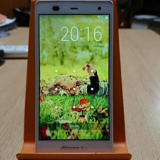 スマートフォン本体の画像