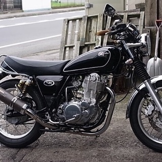 ヤマハ sr400