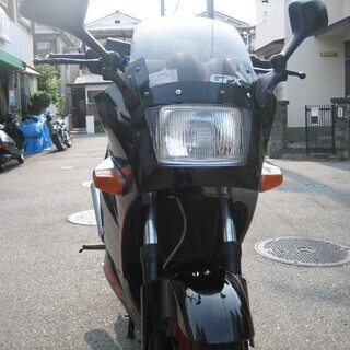 GPX250R 超 綺麗です　の画像