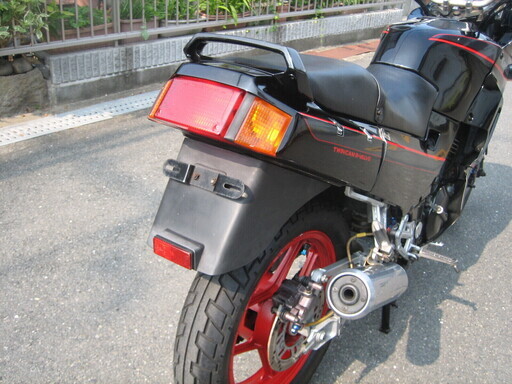 GPX250R 超 綺麗です　