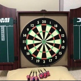本格派ダーツ