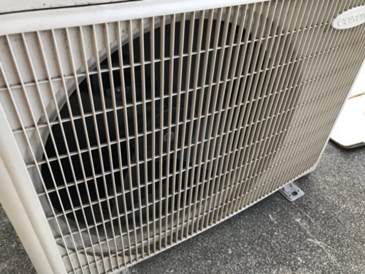 福岡市内取付工賃込み コロナ 冷房専用 エアコン 6畳