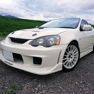 (分割ローン可能)ホンダ　インテグラ　タイプＲ　ＤＣ５　ＶＴＥＣ...