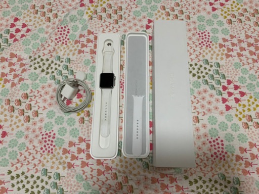 腕時計 Apple Watch 42mm