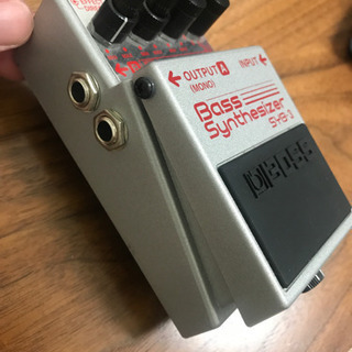 値下げ！ベースシンセサイザー の画像