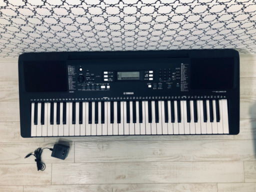 【キーボード】PSR-E363【YAMAHA】