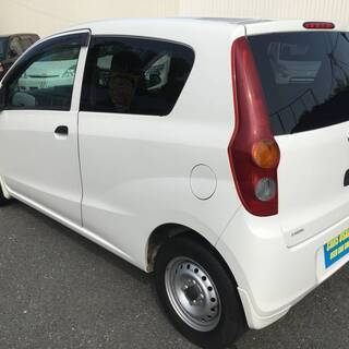 □軽692[カーズ大阪]【全国最安値!】２５年！プレオ！無事故♪修復歴なし♪リモコンキー♪タイミングチェーン♪タイヤ山６分♪禁煙車♪の画像
