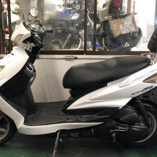 シグナス125🛵綺麗です🛵エンジン良好