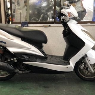 シグナス125🛵綺麗です🛵エンジン良好の画像