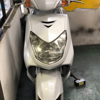 シグナス125🛵綺麗です🛵エンジン良好の画像