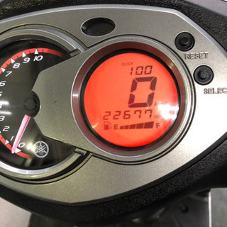 シグナス125🛵綺麗です🛵エンジン良好の画像