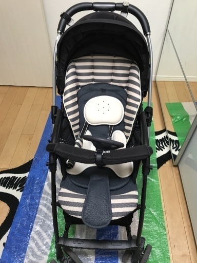 アップリカ ラクーナデュアル