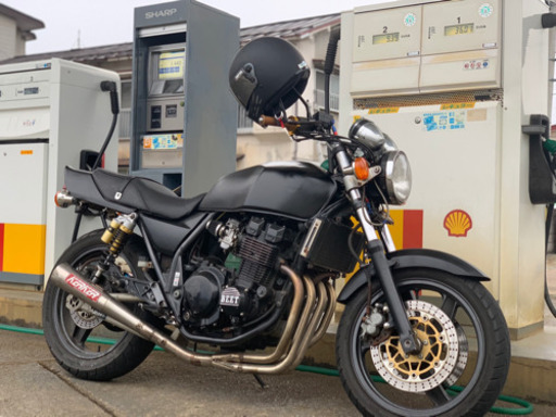 zrx400  現状引き渡し