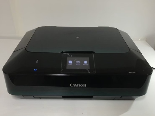 Canon（キャノン）★PIXUS（ピクサス）★MG6330★ブラック