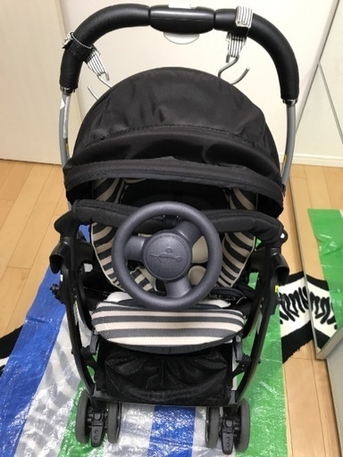 アップリカ ラクーナデュアル