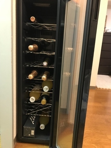 ワインセラー 美品