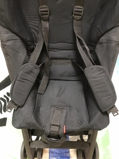 ポキットベビーカー 中古 おまけ付き