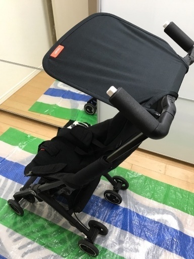 ポキットベビーカー 中古 おまけ付き