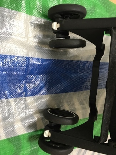 ポキットベビーカー 中古 おまけ付き