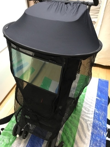ポキットベビーカー 中古 おまけ付き