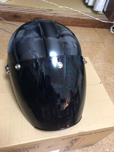 ヤールーヘルメット