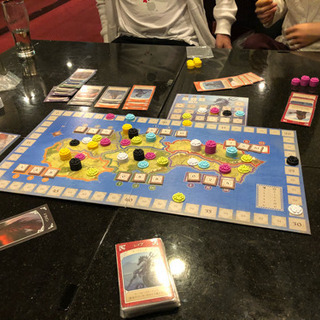 7月30日(毎週火曜日)大阪日本橋 🎲平日ボードゲーム会🎲 2部はタコパ🐙 - メンバー募集