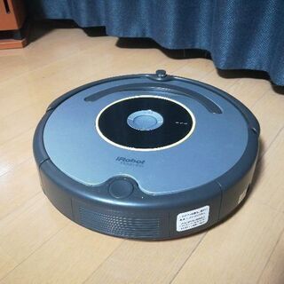 ルンバ630【充電不良　説明文必読】