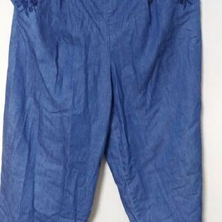 ★スカーチョ&ワイドパンツ・無料の画像