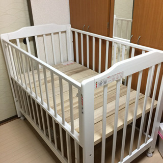 カトージ ベビーベッド ☆美品☆