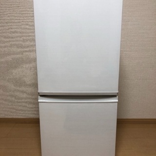 ★最終値下げ★ 引取限定 美品 冷蔵庫 SHARP 137L