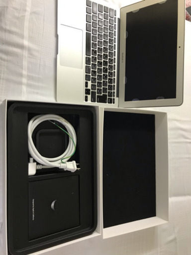 MacBook air11  2011  1370 メモリssd64