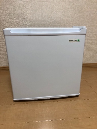 ★引取限定 美品 冷蔵庫 YAMADAノンフロン 45L