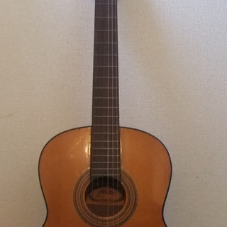 クラシックギターの画像