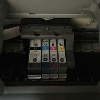 キャノンインクジェット複合機　PIXUS MP700　の画像