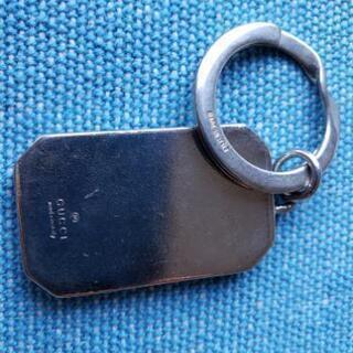 GUCCI　キーホルダーの画像
