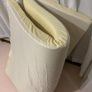 低反発 布団の画像