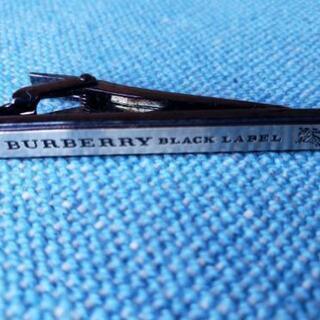BURBERRY　ブラックレーベル　ネクタイピン