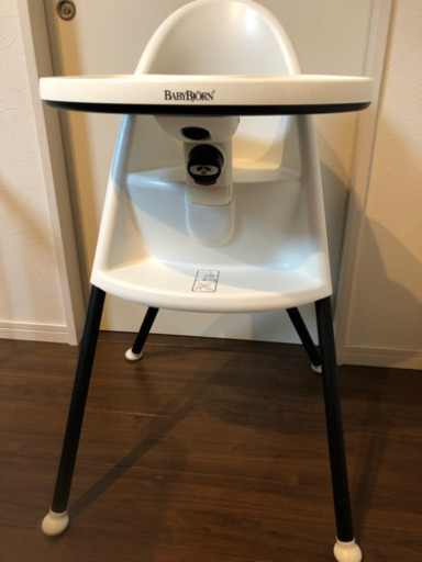 ベビージョルンハイチェア