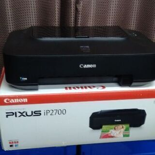 動作良好 Canon インクジェットプリンタ PIXUS iP ...