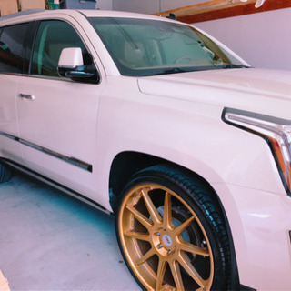 キャデラック エスカレード 現行エスカレード アメ車