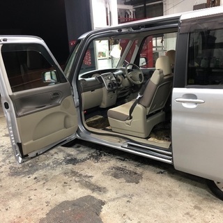 ‼️車検2年付‼️タント‼️支払い総額¥19.8万円‼️の画像
