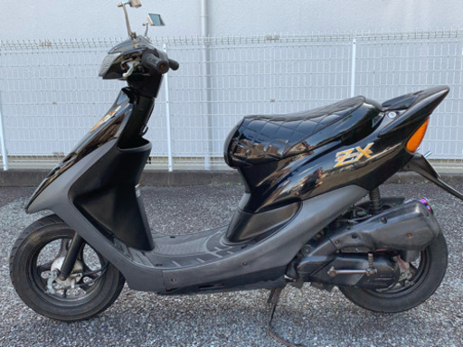 ※8/5まで最大25300円値引き！ホンダ ライブディオ ZX仕様/HONDA AF34 原付 バイク/期間限定スペシャルボーナス付き
