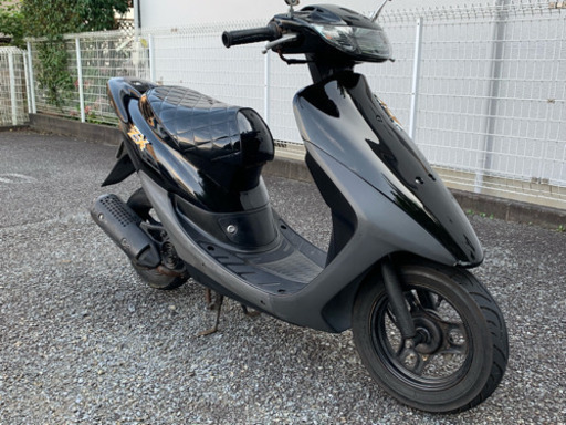 ※8/5まで最大25300円値引き！ホンダ ライブディオ ZX仕様/HONDA AF34 原付 バイク/期間限定スペシャルボーナス付き