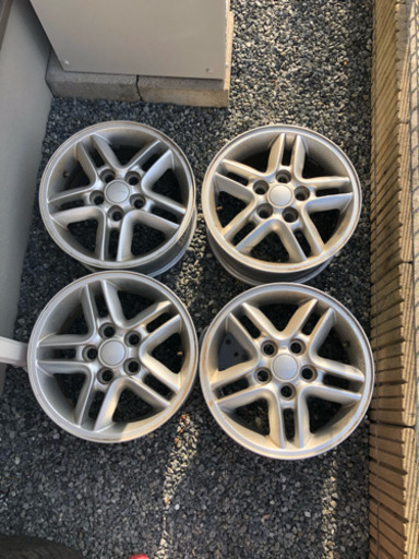 【商談中】ランドローバー ディスカバリー ホイール